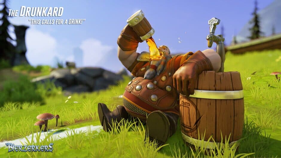 Скриншот 3 из Bierzerkers