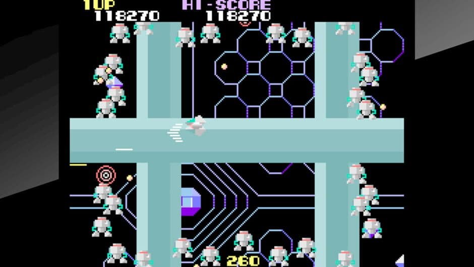 Скриншот 1 из Arcade Archives: Nova 2001