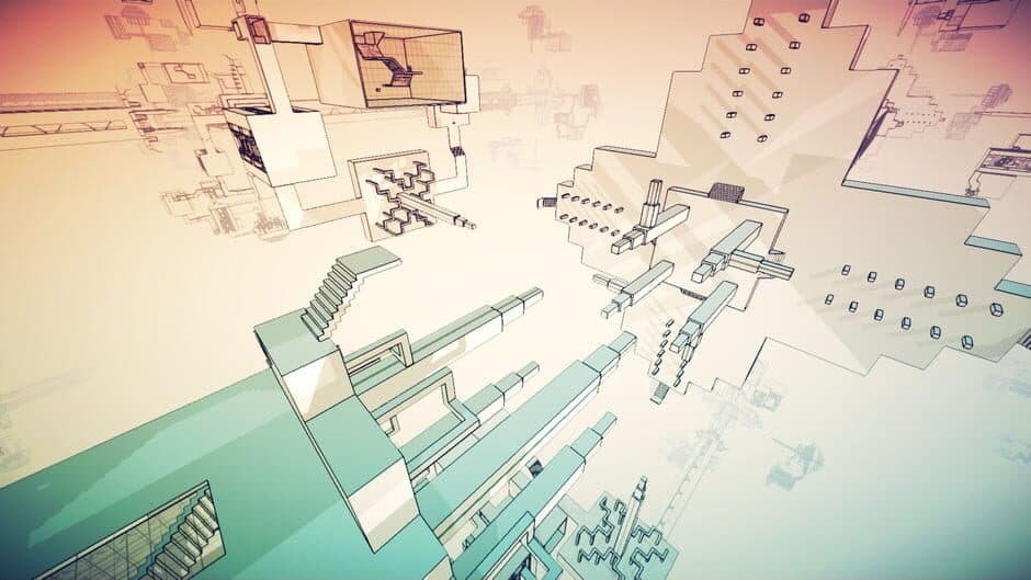 Скриншот 7 из Manifold Garden