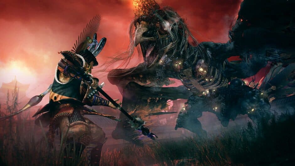 Скриншот 1 из Nioh: Bloodshed's End