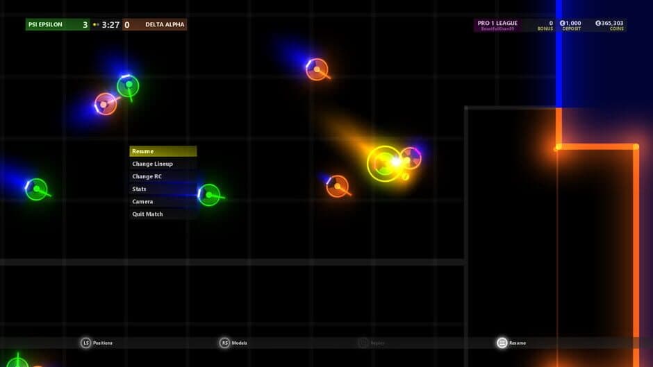 Скриншот 2 из Thetaball