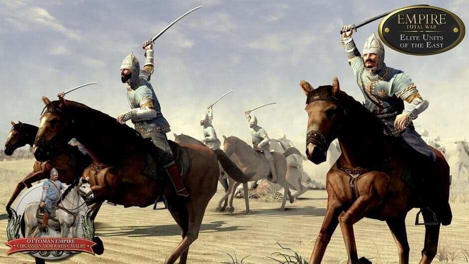Скриншот 5 из Empire: Total War - Elite Units of the East