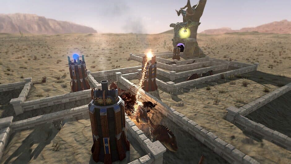 Скриншот 3 из Elemental War
