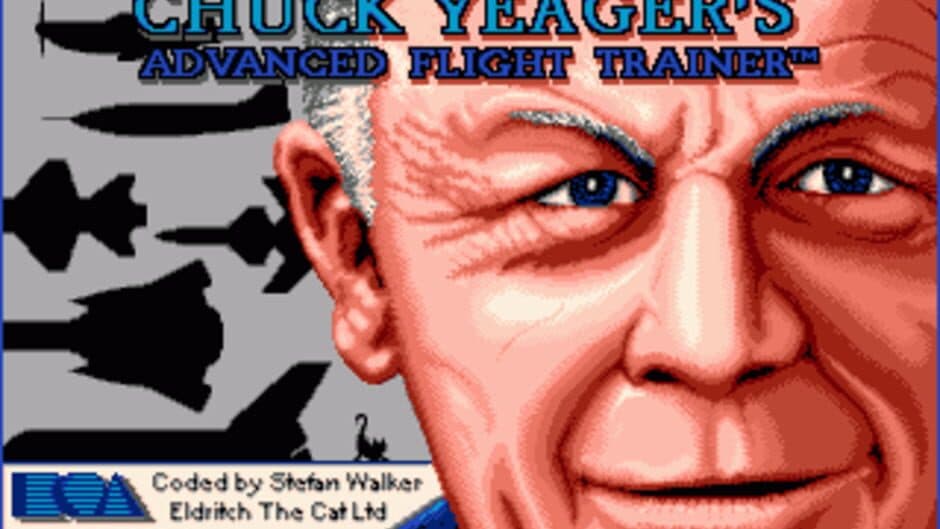 Скриншот 2 из Chuck Yeager's Advanced Flight Trainer 2.0