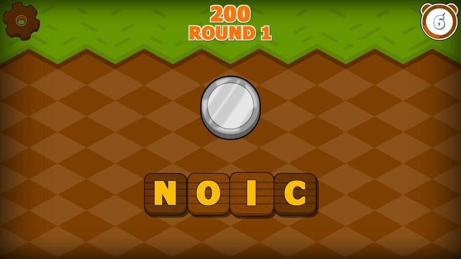 Скриншот 1 из Make a word!
