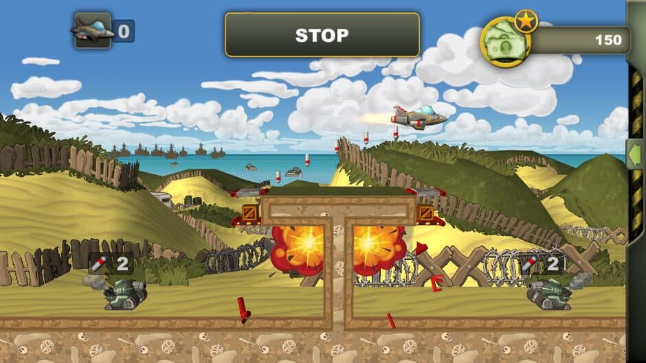 Скриншот 3 из Bunker Constructor