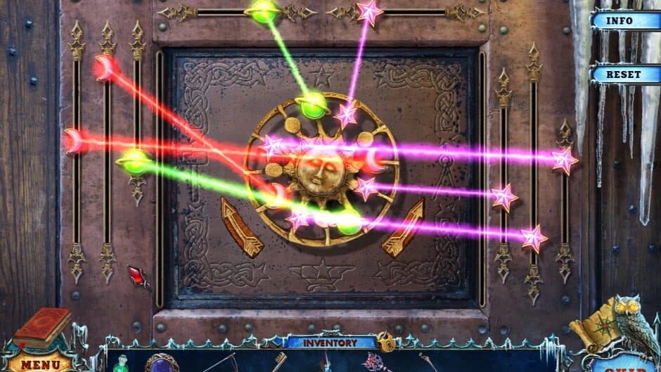 Скриншот 4 из League of Light: Dark Omens - Collector's Edition