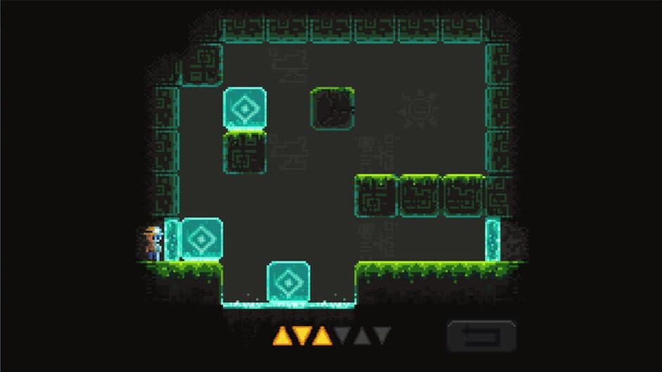 Скриншот 1 из Temple of Xiala