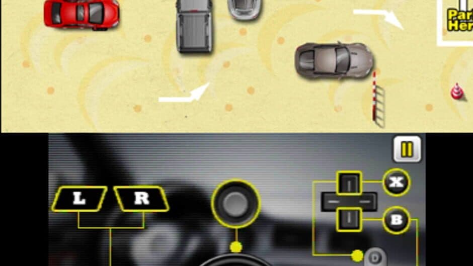 Скриншот 4 из Parking Star 3D
