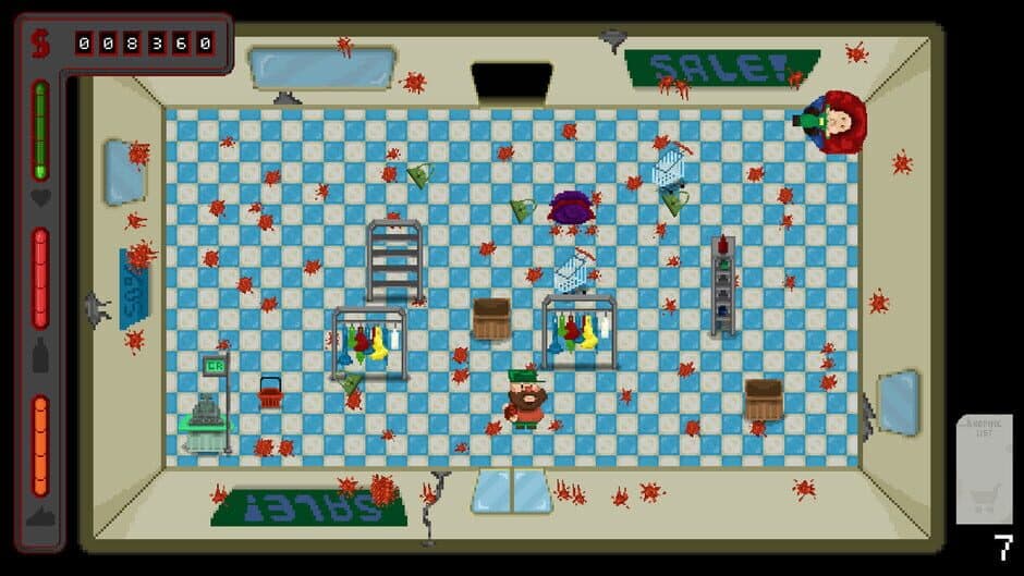 Скриншот 3 из Black Friday: The Game