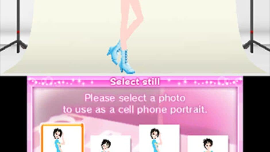Скриншот 9 из Girls' Fashion Shoot