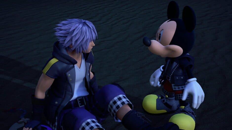 Скриншот 11 из Kingdom Hearts III