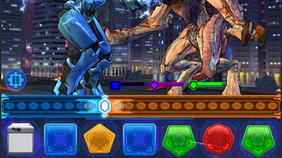 Скриншот 2 из Pacific Rim: Breach Wars