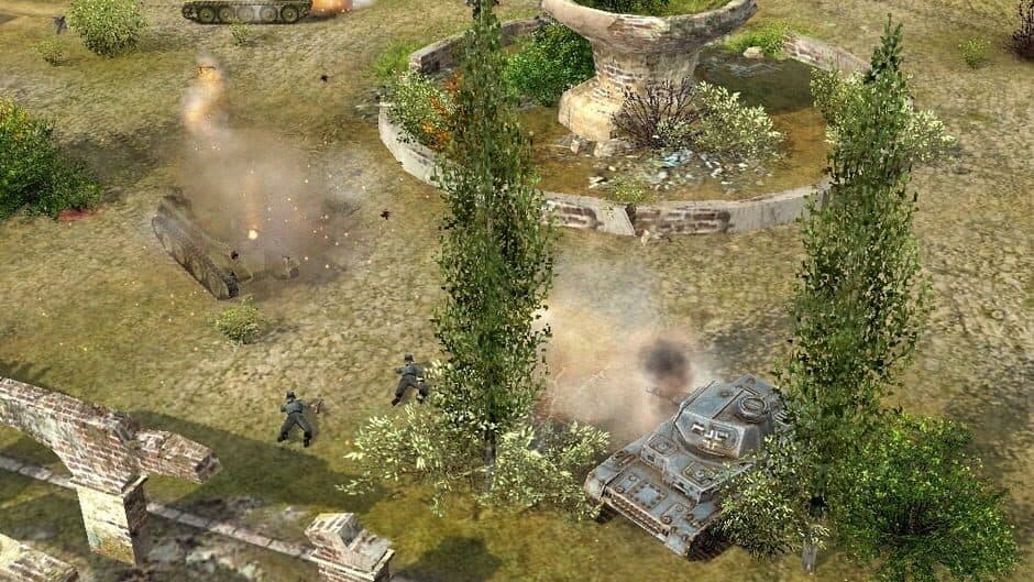 Скриншот 2 из Soldiers: Heroes of World War II
