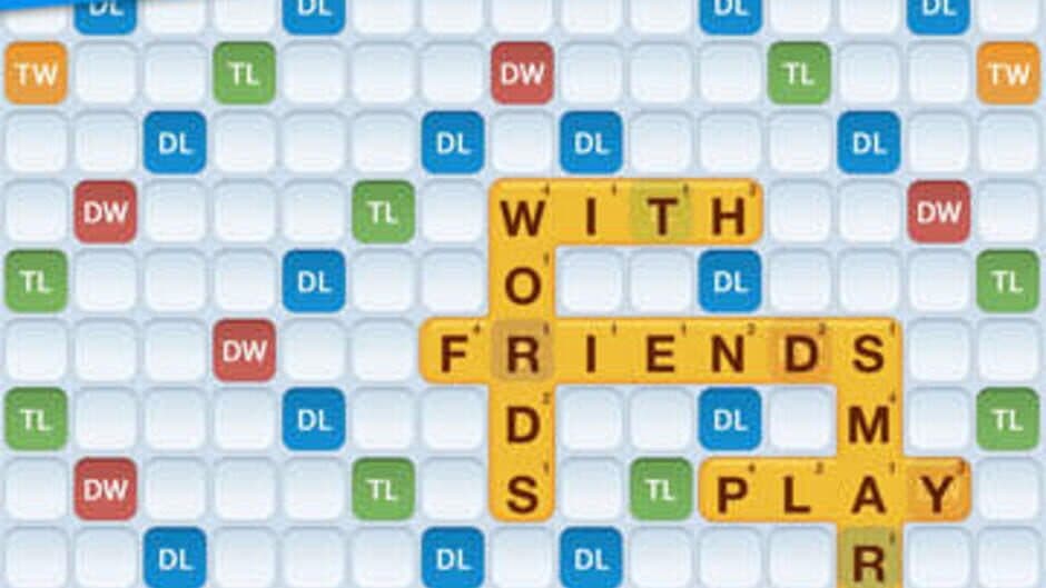 Скриншот 1 из Words With Friends