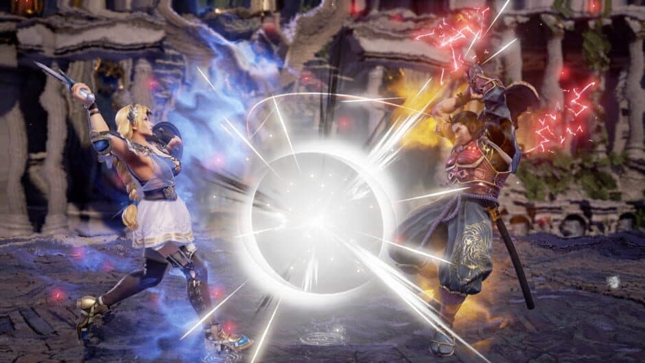 Скриншот 11 из SoulCalibur VI