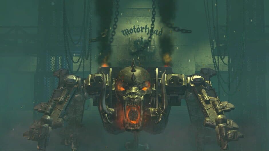 Скриншот 5 из Victor Vran: Overkill Edition