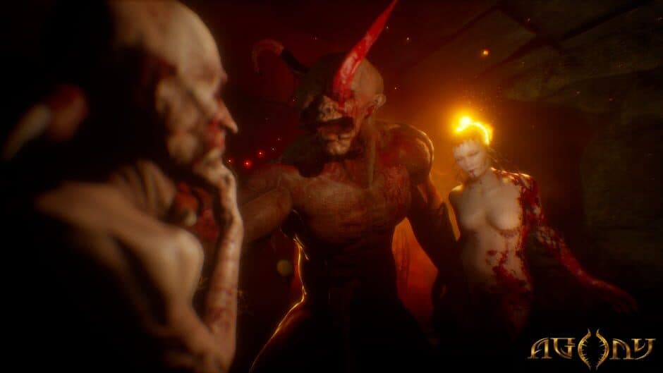 Скриншот 8 из Agony