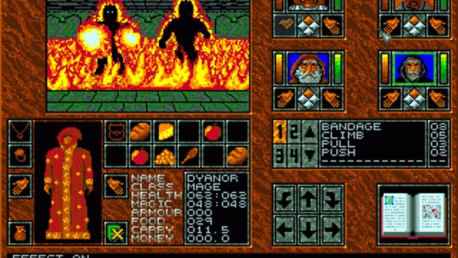 Скриншот 3 из Abandoned Places: A Time for Heroes