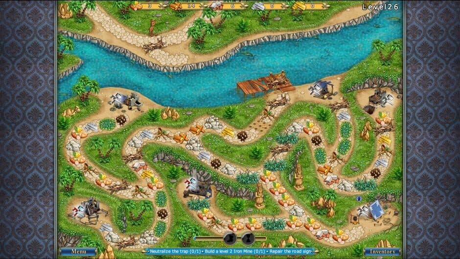 Скриншот 3 из The Musketeers: Victoria's Quest