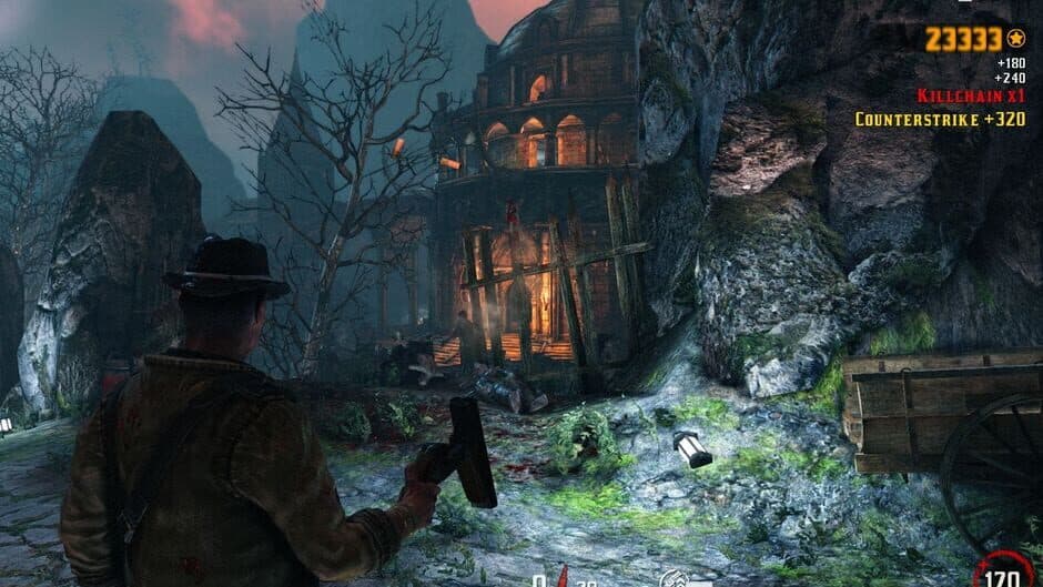 Скриншот 4 из The Haunted: Hells Reach