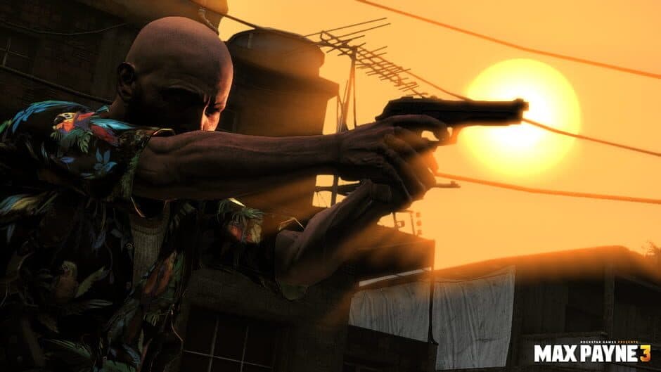 Скриншот 6 из Max Payne 3
