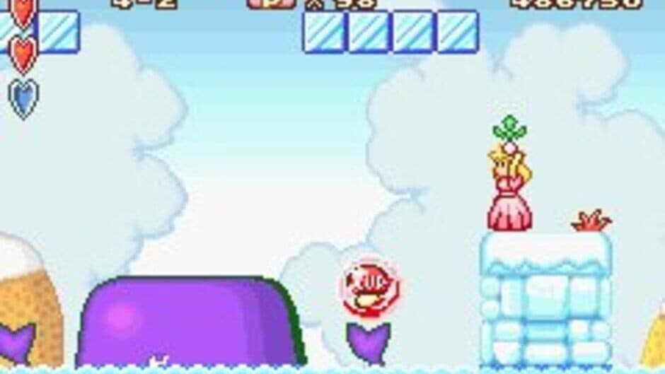 Скриншот 3 из Super Mario Advance