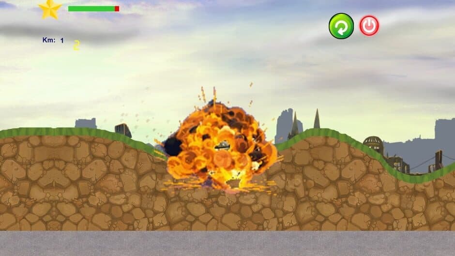 Скриншот 5 из Tank rush