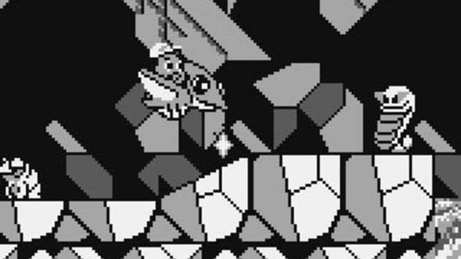 Скриншот 7 из Adventure Island II: Aliens in Paradise