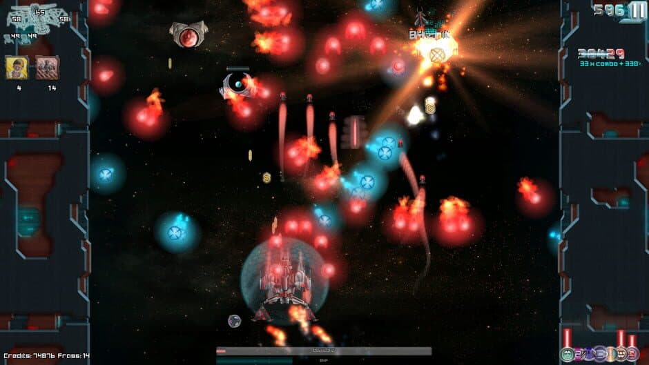 Скриншот 3 из Sky Mercenaries