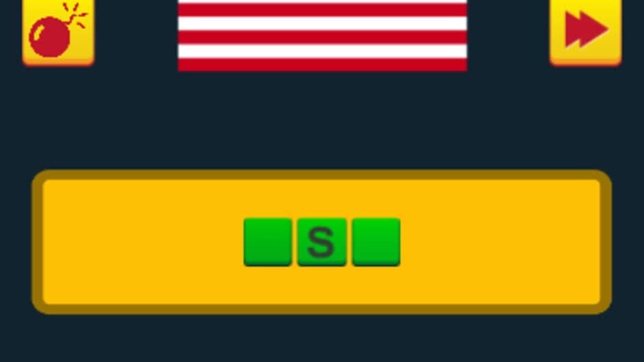 Скриншот 4 из Guess the Flags: A Fun Quiz