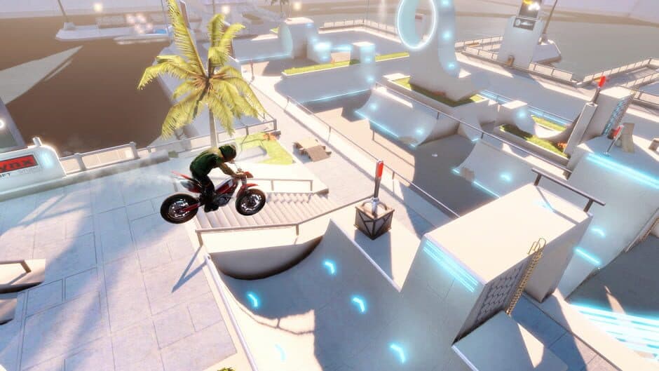 Скриншот 5 из Trials Fusion: The Awesome Max Edition