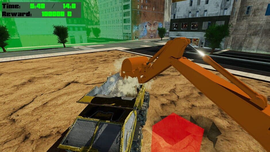 Скриншот 1 из Subway Construction Simulator 2017