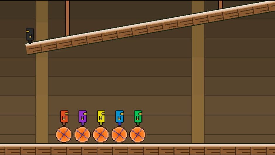 Скриншот 4 из JumpBall 2