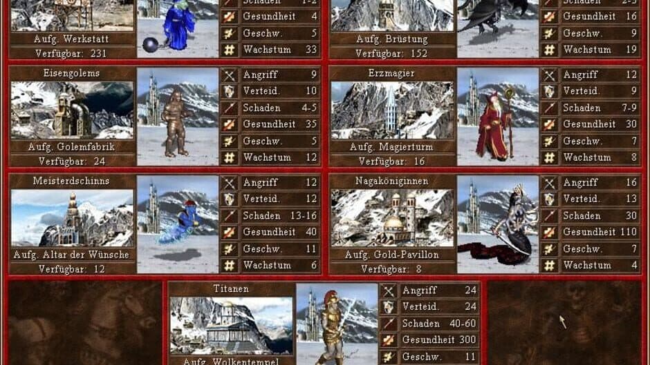 Скриншот 4 из Heroes of Might and Magic III: The Restoration of Erathia