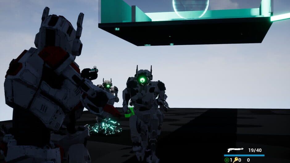 Скриншот 7 из Freebot : Battle for FreeWeb