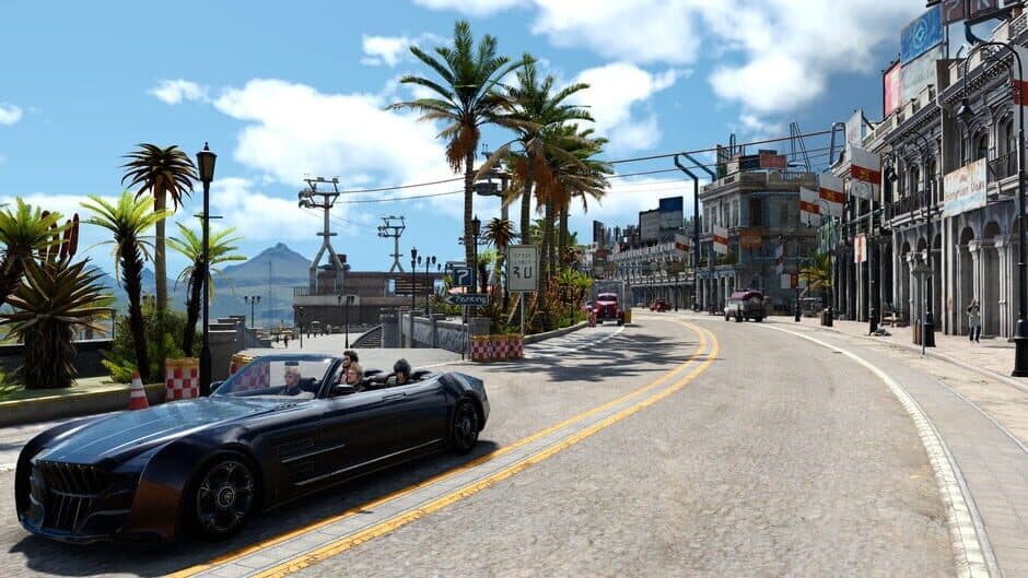 Скриншот 3 из Final Fantasy XV: Windows Edition
