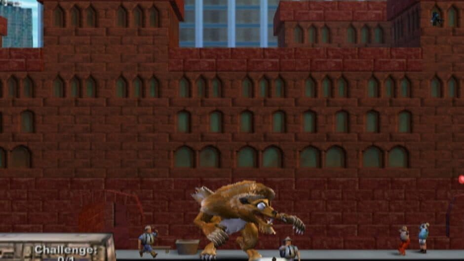 Скриншот 7 из Rampage: Total Destruction