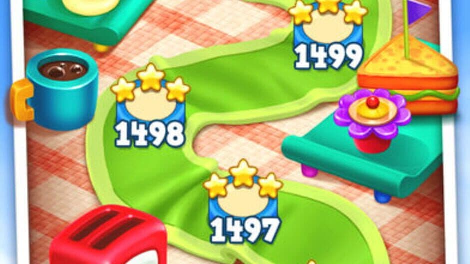 Скриншот 9 из Toy Blast