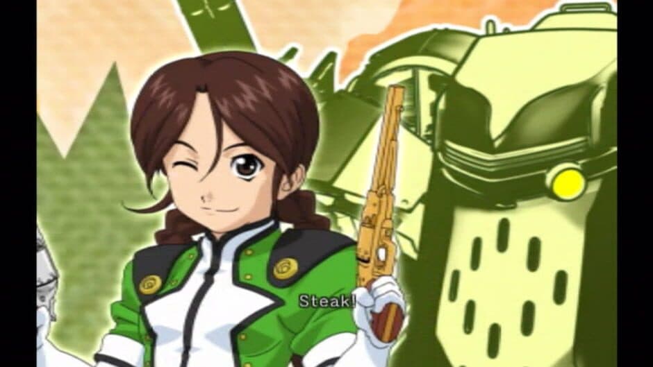 Скриншот 2 из Sakura Wars: So Long, My Love