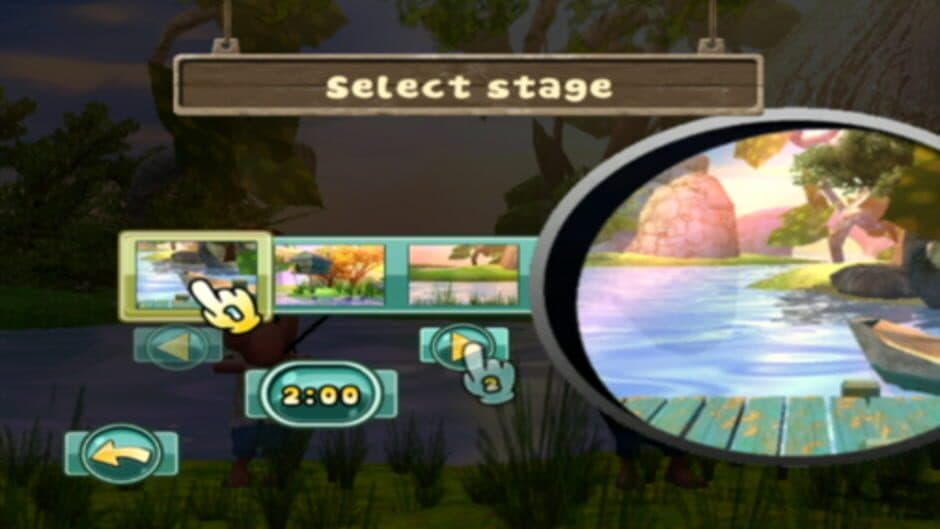 Скриншот 5 из Fish'em All!