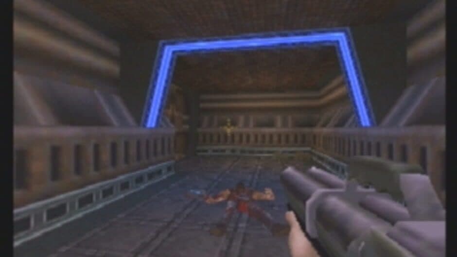 Скриншот 11 из Quake II