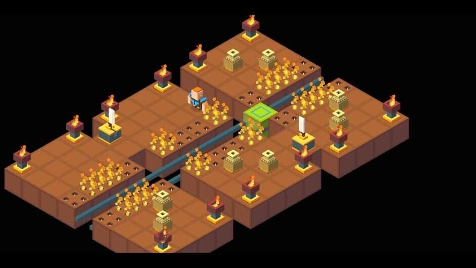 Скриншот 5 из Mr. Jumpington 2