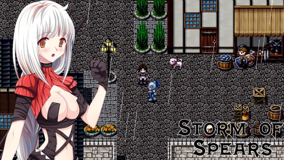 Скриншот 2 из Storm of Spears