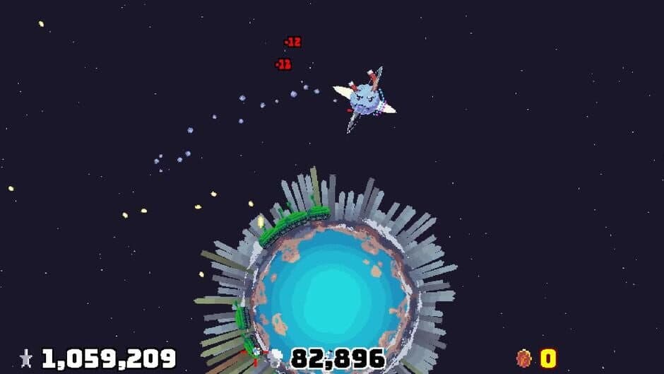 Скриншот 3 из Planet Bash