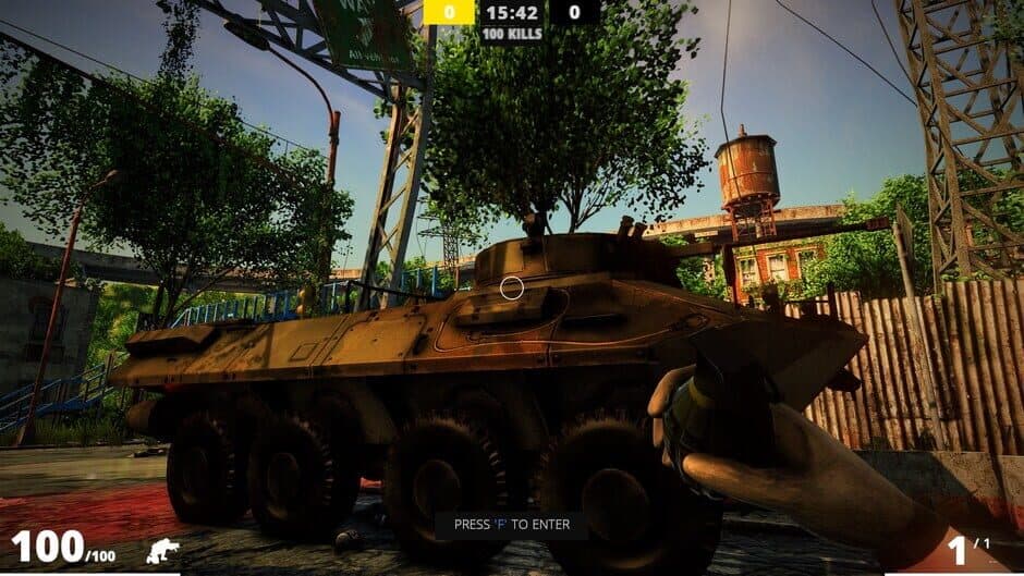 Скриншот 4 из RIP