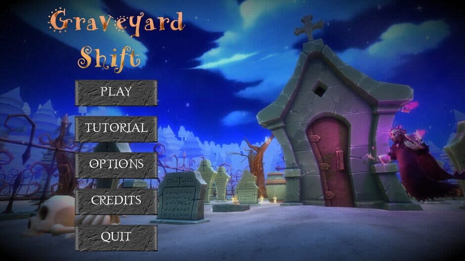 Скриншот 5 из Graveyard Shift