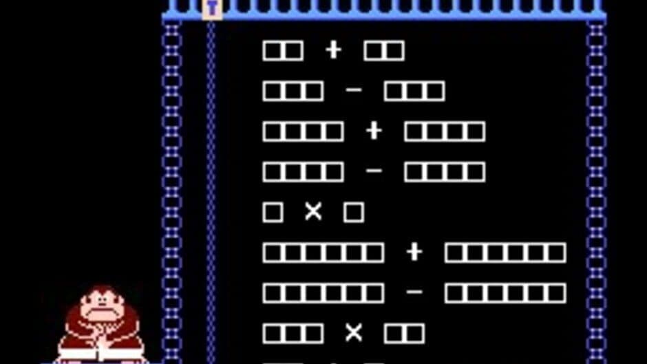 Скриншот 5 из Donkey Kong Jr. Math