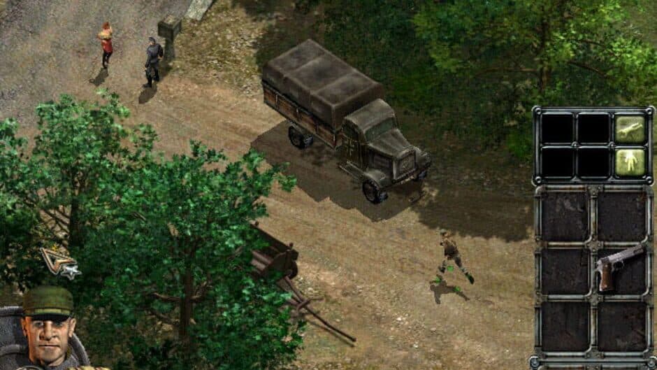 Скриншот 2 из Commandos 2: Men of Courage