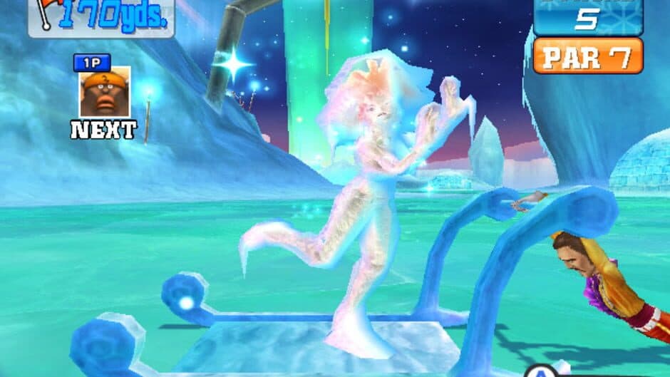 Скриншот 1 из Wacky World of Sports